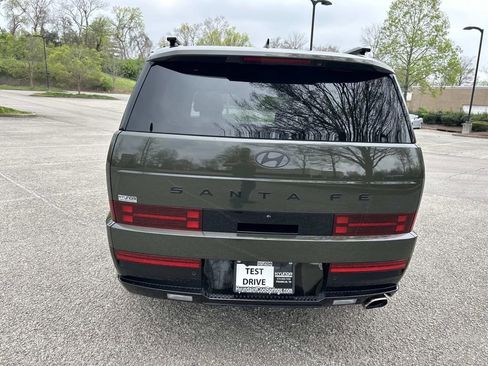 New 2026 Hyundai Santa Fe Calligraphy image 6