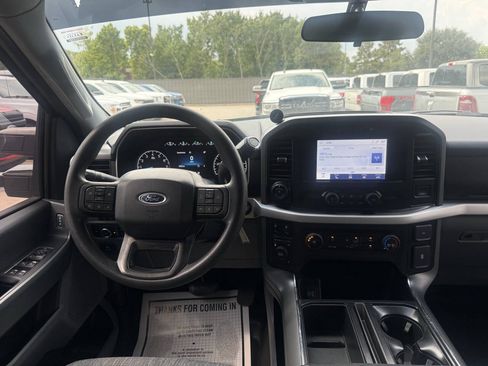 Used 2022 Ford F150 XLT w/ Trailer Tow Package AWD/4WD image 21