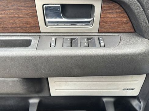 Used 2014 Ford F150 Lariat w/ Equipment Group 502A Luxury image 18