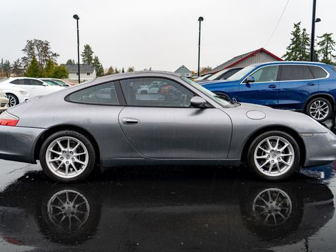 Used 2003 Porsche 911 Carrera image 8