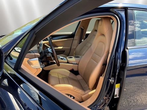 Used 2020 Porsche Panamera 4S AWD/4WD image 21