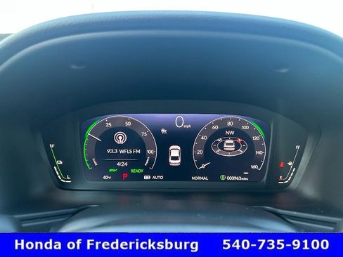 Certified 2025 Honda Accord Sport image 15