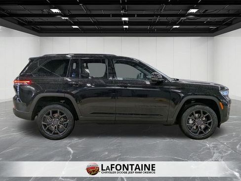 New 2025 Jeep Grand Cherokee Limited image 6