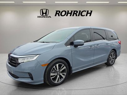Used 2024 Honda Odyssey Touring