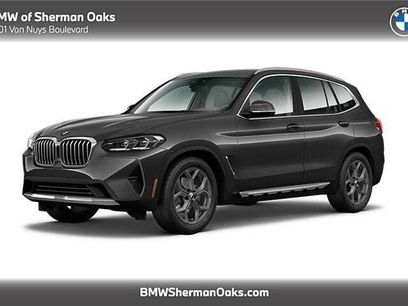 Certified 2023 BMW X3 sDrive30i w/ Premium Package w/ZPA