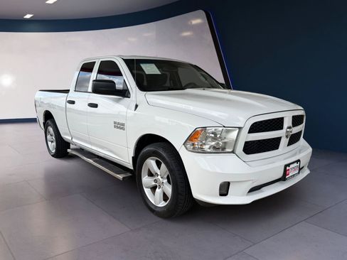 Used 2015 RAM 1500 Express RWD image 7