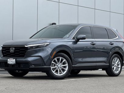 Used 2025 Honda CR-V EX-L