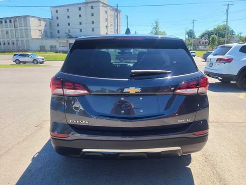Used 2022 Chevrolet Equinox LT AWD/4WD image 9