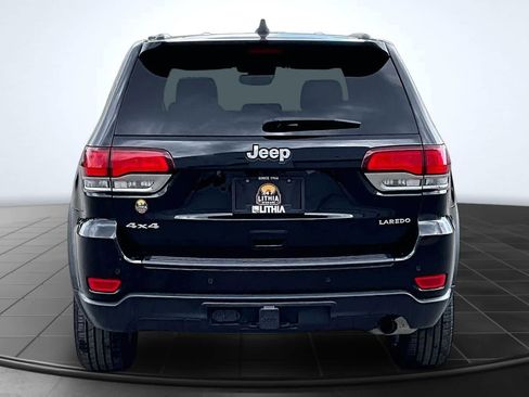 Used 2022 Jeep Grand Cherokee Laredo E AWD/4WD image 5