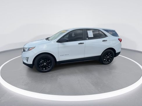 Used 2021 Chevrolet Equinox LS FWD image 5