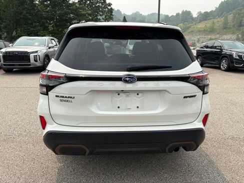 Used 2025 Subaru Forester Sport AWD/4WD image 4
