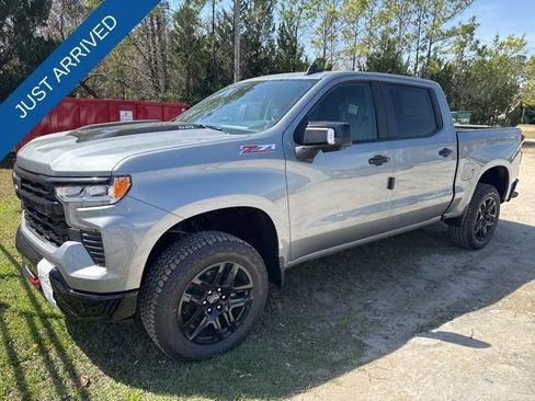 New 2026 Chevrolet Silverado 1500 LT Trail Boss image 1