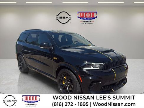 Used 2024 Dodge Durango SRT AWD/4WD image 1