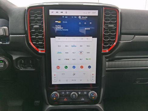 New 2026 Ford Ranger Raptor AWD/4WD image 17