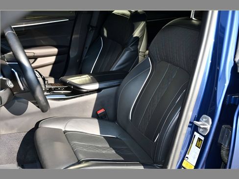 Used 2022 BMW 540i xDrive w/ Executive Package AWD/4WD image 14