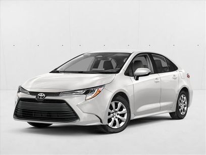 Used 2024 Toyota Corolla LE