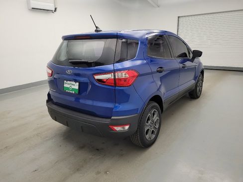 Used 2021 Ford EcoSport S FWD image 9