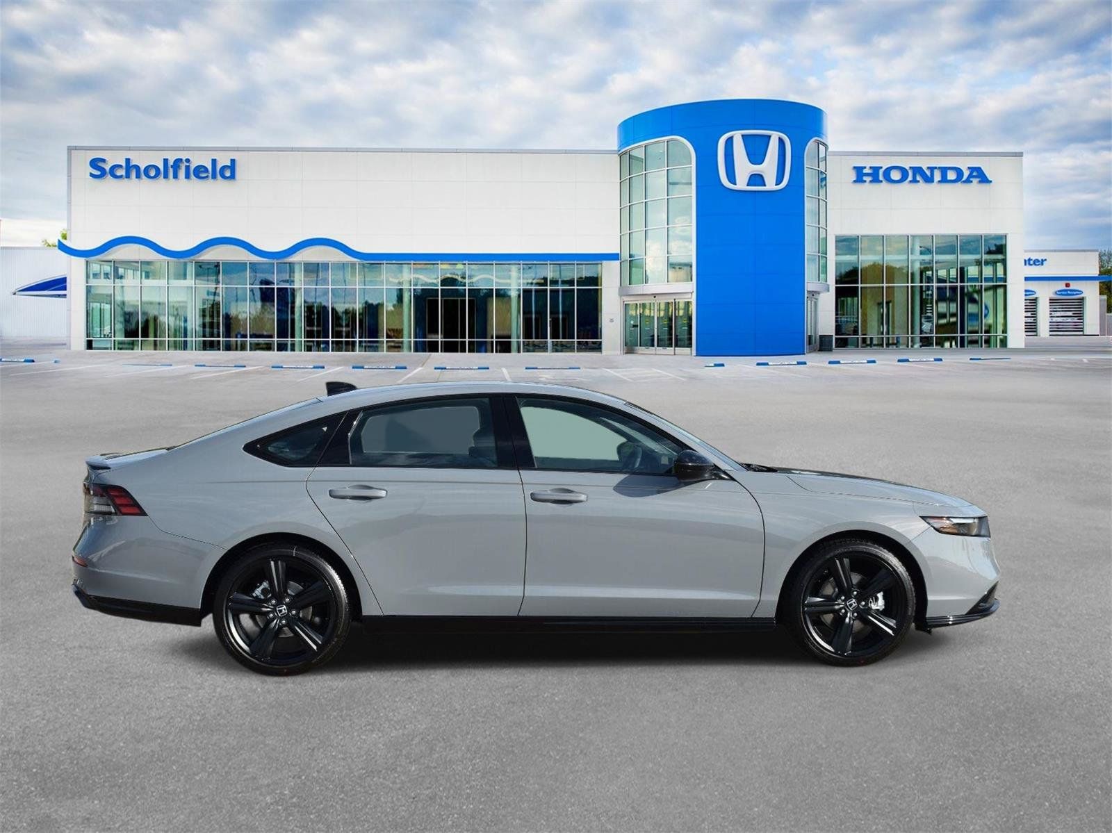 New 2026 Honda Accord Sport image 2
