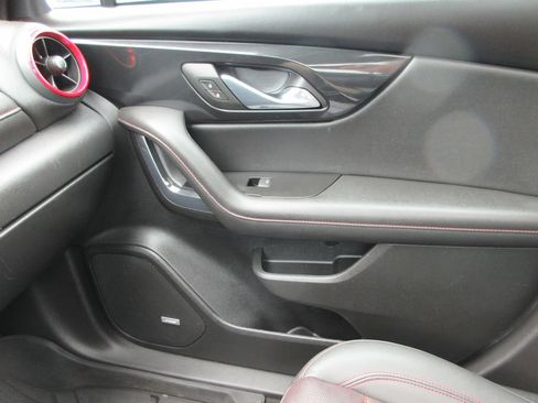 Certified 2023 Chevrolet Blazer RS w/ Driver Confidence II Package FWD image 34