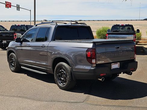 Used 2025 Honda Ridgeline TrailSport+ image 8