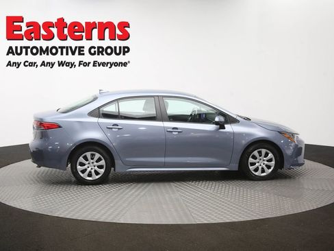 Used 2023 Toyota Corolla LE FWD image 43