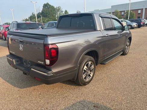 Used 2017 Honda Ridgeline RTL-E image 3