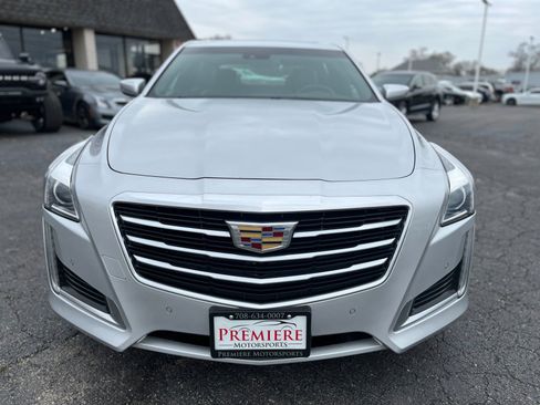 Used 2016 Cadillac CTS Performance image 3