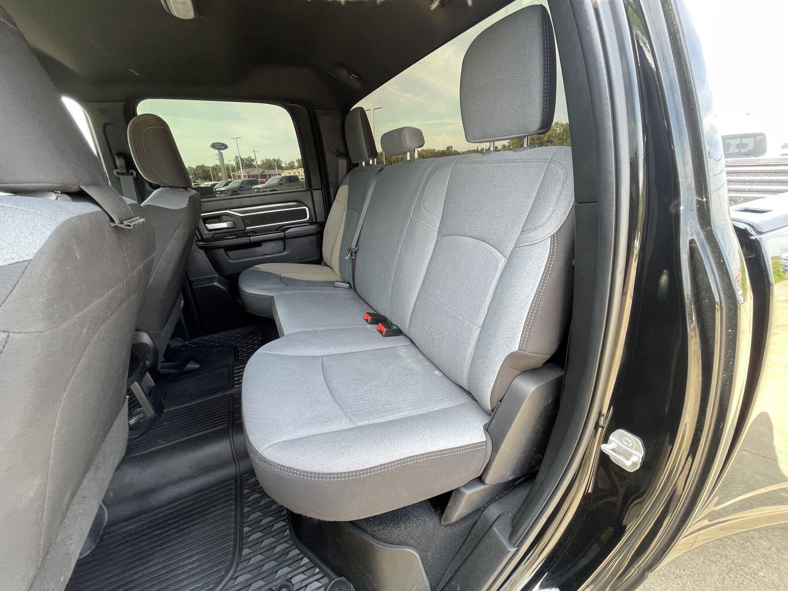 Used 2024 RAM 3500 Lone Star AWD/4WD image 35