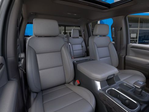 New 2026 Chevrolet Silverado 1500 LTZ w/ LTZ Premium Texas Edition image 16