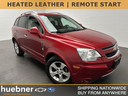 Used 2014 Chevrolet Captiva Sport LT w/ Convenience Package