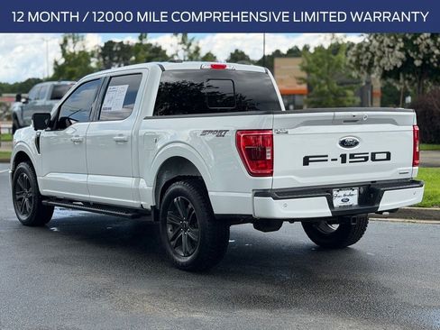 Certified 2023 Ford F150 XLT w/ Equipment Group 302A High AWD/4WD image 5
