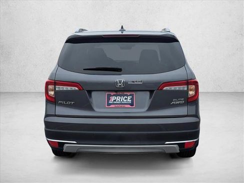 Used 2022 Honda Pilot Elite image 5