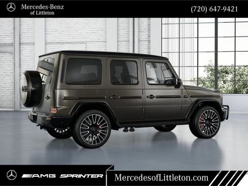 New 2026 Mercedes-Benz G 63 AMG 4MATIC image 19
