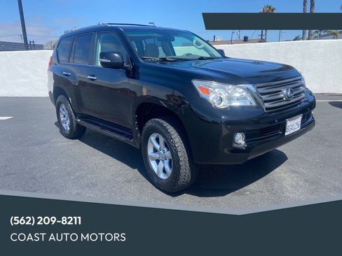 Used 2011 Lexus GX 460 w/ Convenience Pkg AWD/4WD image 1