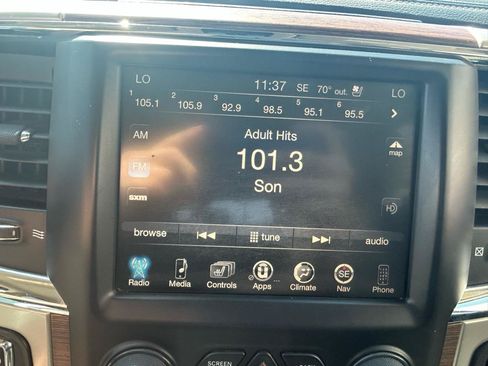 Used 2015 RAM 1500 Laramie w/ Convenience Group AWD/4WD image 22
