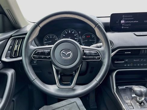 Certified 2025 MAZDA CX-90 3.3 Turbo w/ Select Package AWD/4WD image 11