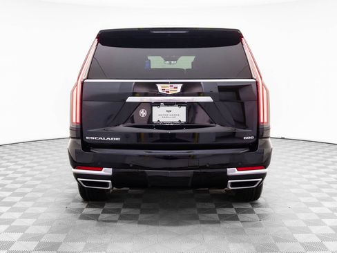 New 2026 Cadillac Escalade ESV Luxury w/ Touring Package image 5