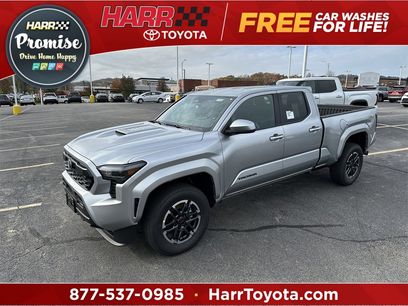 New 2025 Toyota Tacoma TRD Sport