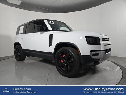 Used 2020 Land Rover Defender 110 HSE