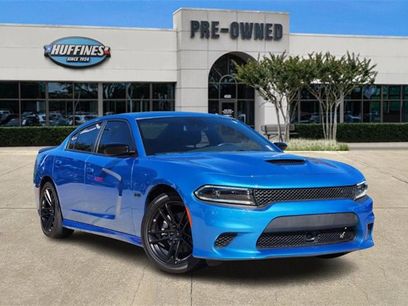 Used 2023 Dodge Charger R/T w/ Blacktop Package