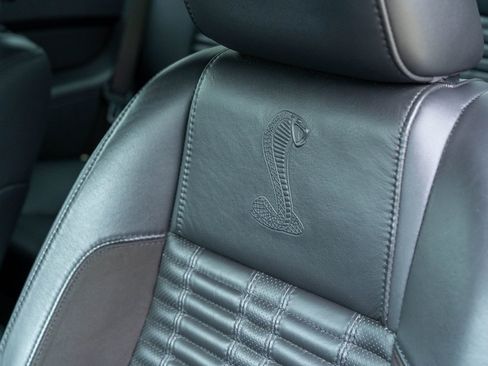 Used 2012 Ford Mustang Shelby GT500 w/ SVT Performance Pkg image 23