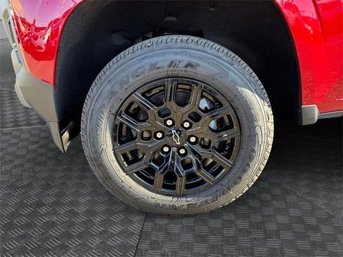 New 2025 Chevrolet Colorado W/T w/ WT Custom Package image 14