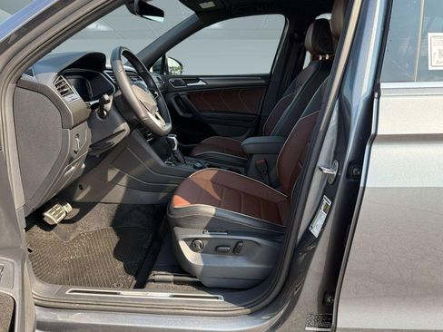 Used 2024 Volkswagen Tiguan SEL R-Line AWD/4WD image 9