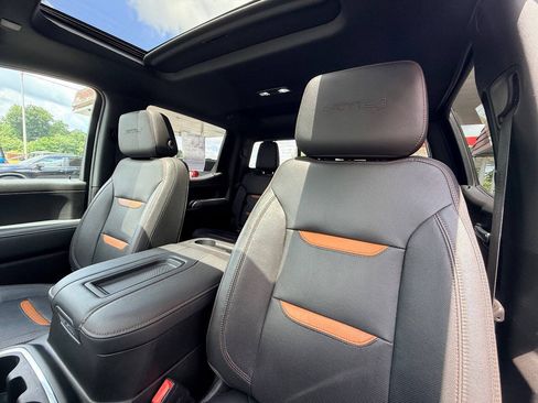 Used 2021 GMC Sierra 1500 AT4 w/ AT4 Premium Package AWD/4WD image 33
