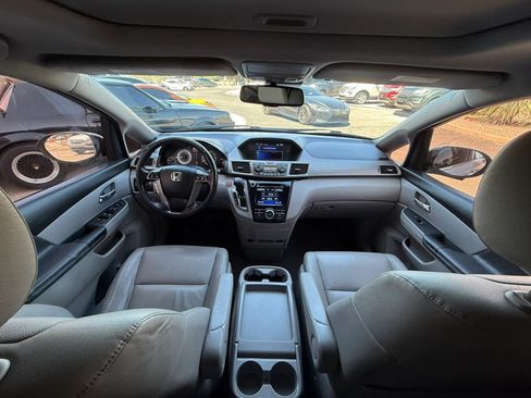 Used 2016 Honda Odyssey EX-L image 47