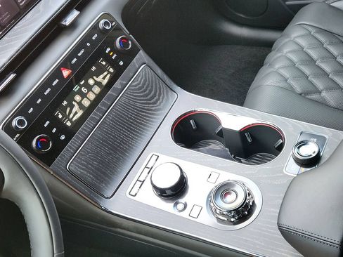 New 2026 Genesis GV80 3.5T Prestige AWD/4WD image 15