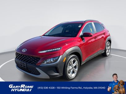 Used 2023 Hyundai Kona SEL w/ Convenience Package