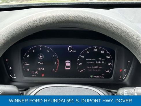Used 2024 Honda Accord EX image 25