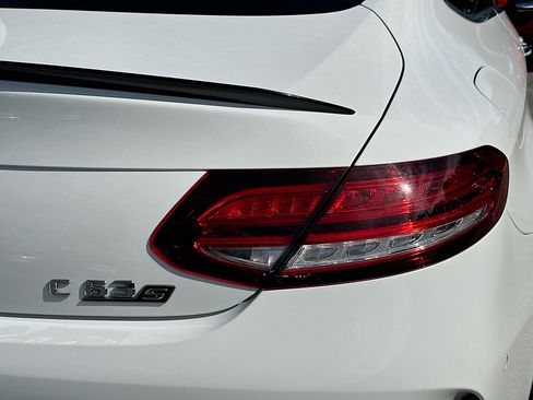 Used 2021 Mercedes-Benz C 63 AMG S image 33