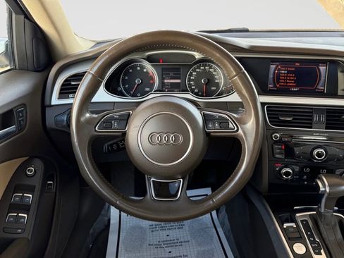 Used 2016 Audi A4 2.0T Premium w/ Convenience Plus Package image 27